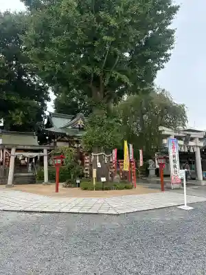 川越八幡宮(埼玉県)