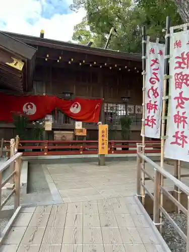 猿田彦神社(三重県)
