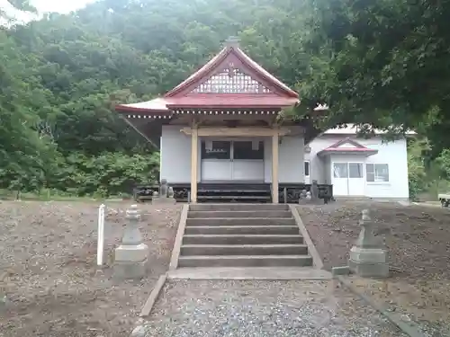 厳島神社(北海道)