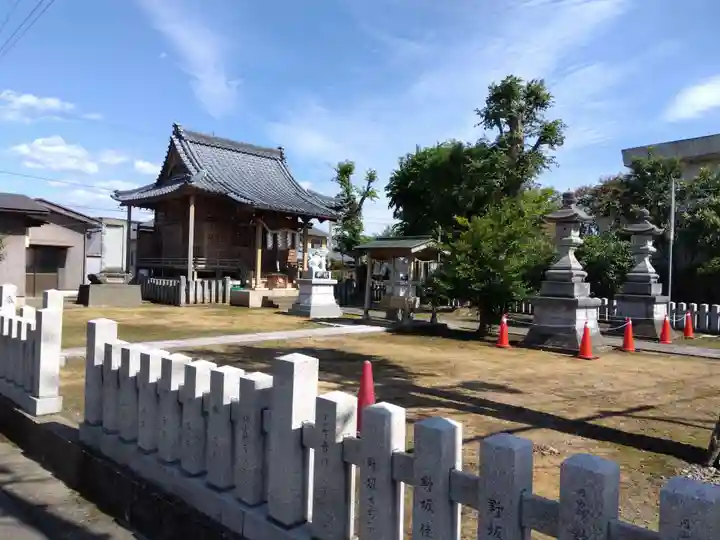 八幡神社(福井県)