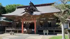 大洗磯前神社の本殿