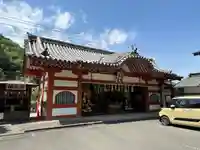 高尾山薬王院の本殿・本堂