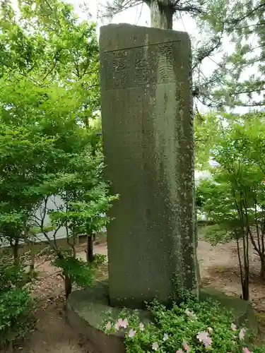新川神社のその他建物
