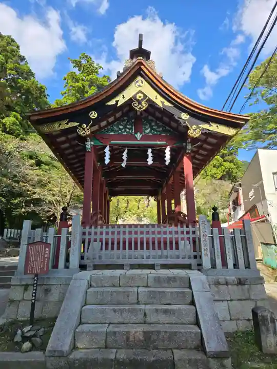 筑波山神社(茨城県)
