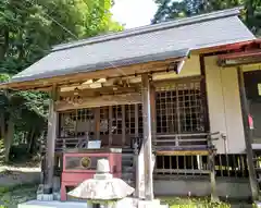 小田原神明宮の本殿