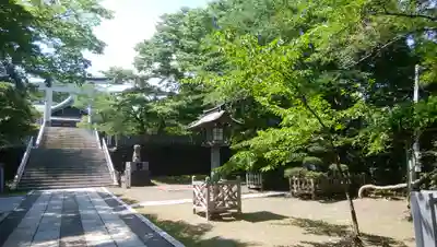 室蘭八幡宮のその他建物