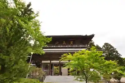 大窪寺の山門・神門