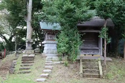 埴生神社(千葉県)
