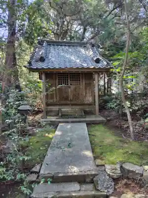 諏訪神社(千葉県)