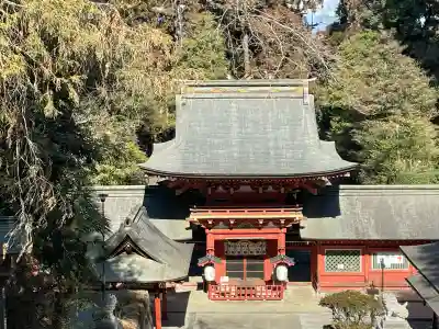 一之宮貫前神社(群馬県)