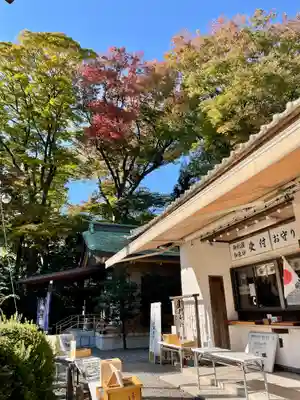 白旗神社(神奈川県)