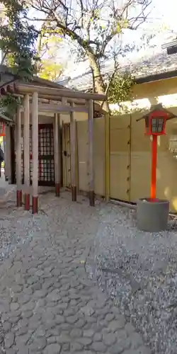 蛇窪神社(東京都)