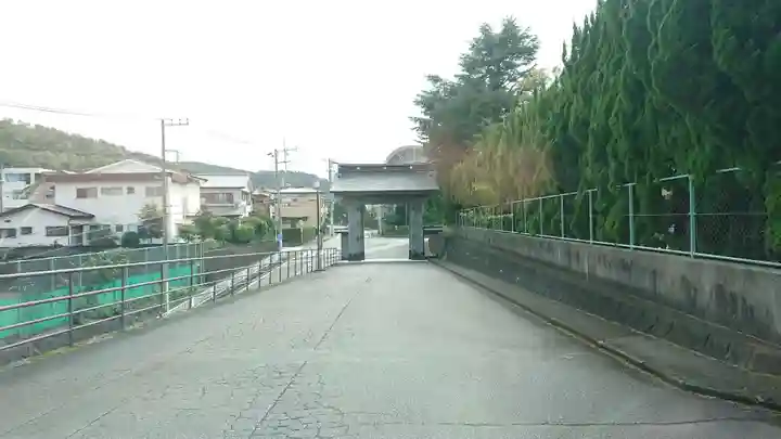 佛現寺のその他建物