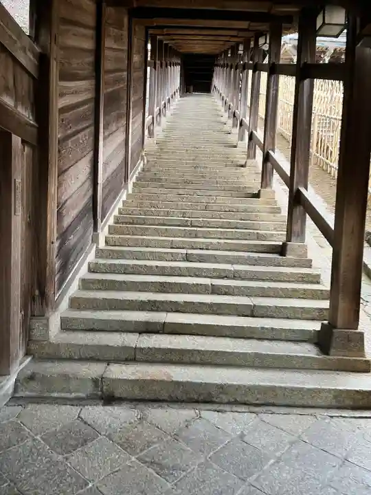 東大寺 二月堂(奈良県)