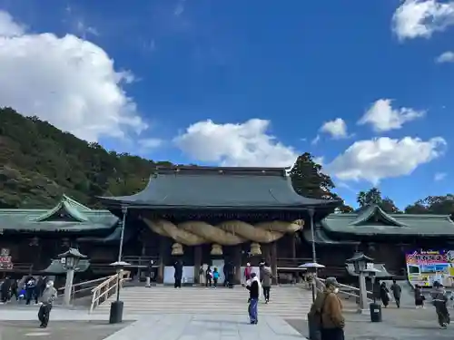 宮地嶽神社(福岡県)