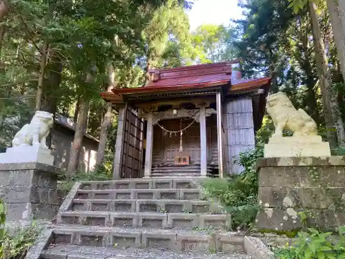 神明社(富山県)