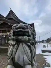 光兎神社(新潟県)