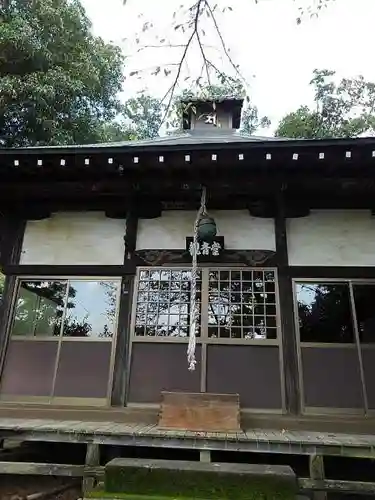 長福寺の末社・摂社