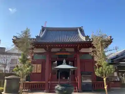 浅草寺のその他建物