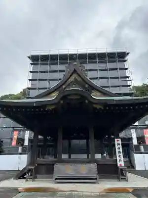 静岡浅間神社(静岡県)