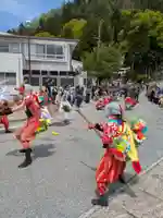 東町白山神社(岐阜県)