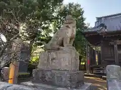 八坂大神の狛犬