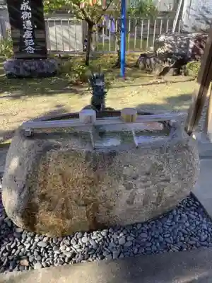 神明社(伝馬神明社)(愛知県)