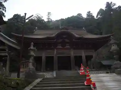 鰐淵寺(島根県)