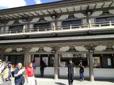 湯島天満宮のその他建物