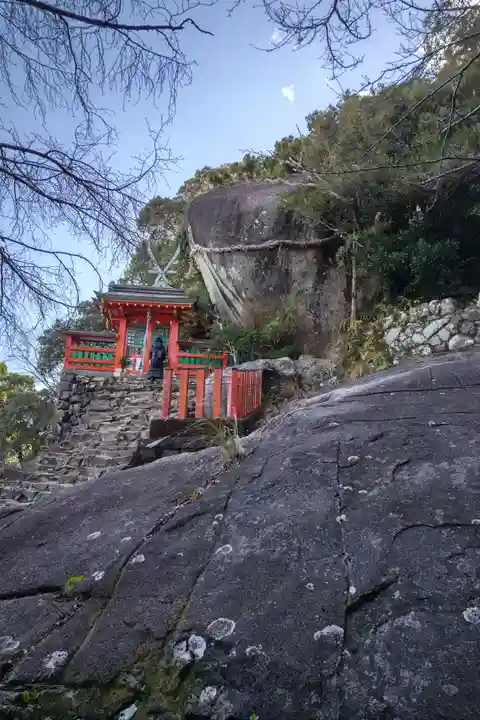 神倉神社(熊野速玉大社摂社)(和歌山県)