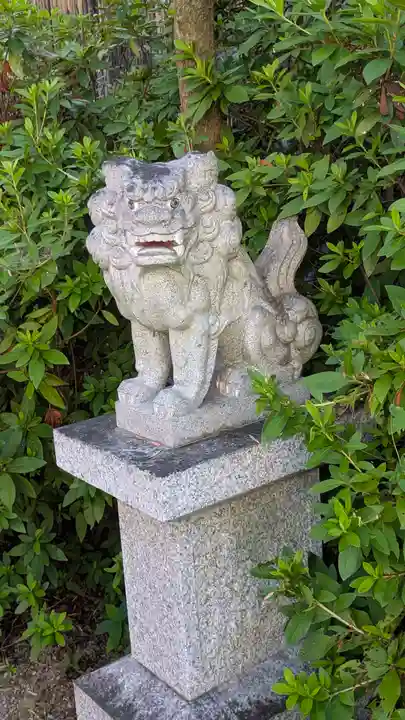 愛宕神社(猿田彦神社境外社)(滋賀県)