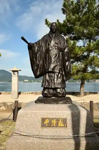 清盛神社(広島県)