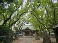 素盞烏尊神社(大阪府)