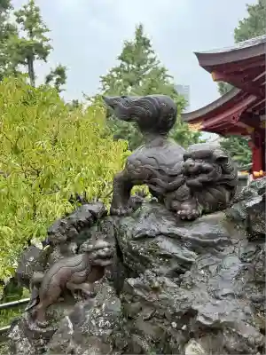 素盞雄神社(東京都)