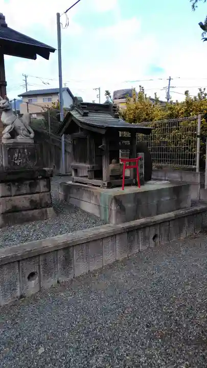 稲荷神社(神奈川県)