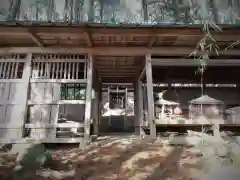 高龗神社の建物その他