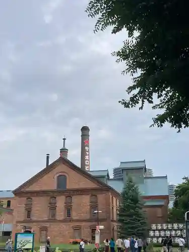 札幌神社のその他建物