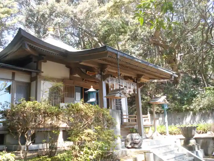 龍口寺(神奈川県)