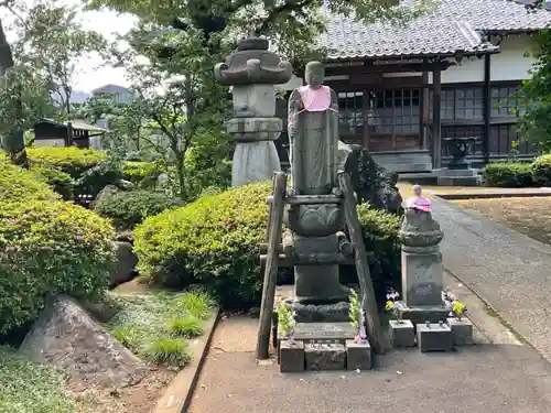 浄光寺の地蔵