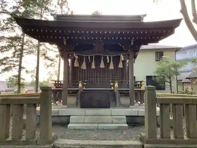 辰巳台神社(千葉県)