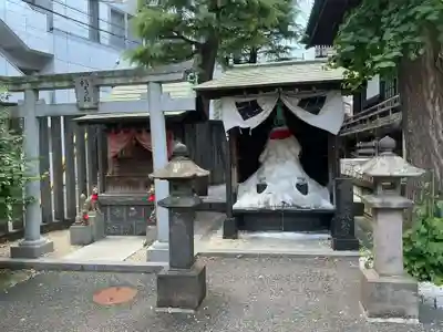 太宗寺(東京都)