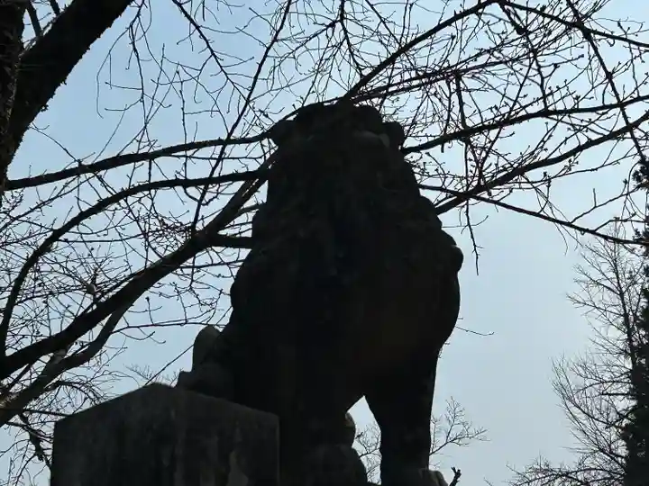飛驒護國神社(岐阜県)