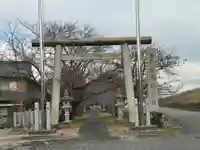 名木林神社(岐阜県)
