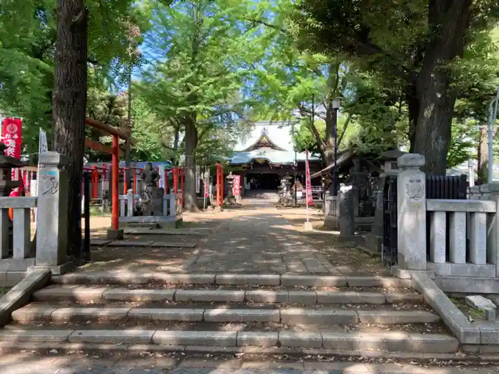 鬼子母神堂 (法明寺)(東京都)