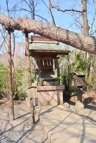 厳島神社(東京都)