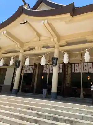 湊川神社(兵庫県)