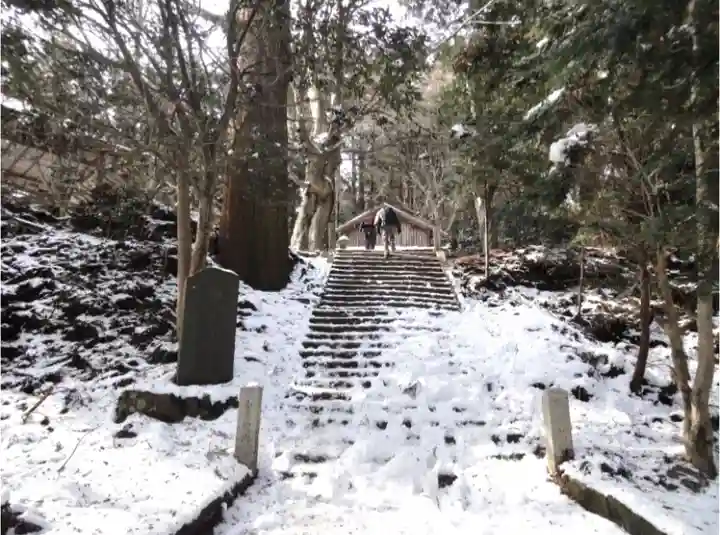 八王子神社のその他建物