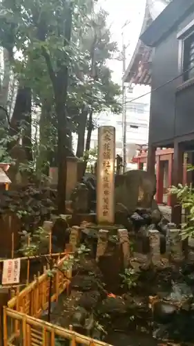 羽田神社のその他建物