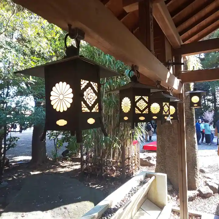 川越氷川神社のその他建物