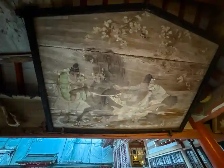 柞原八幡宮(大分県)